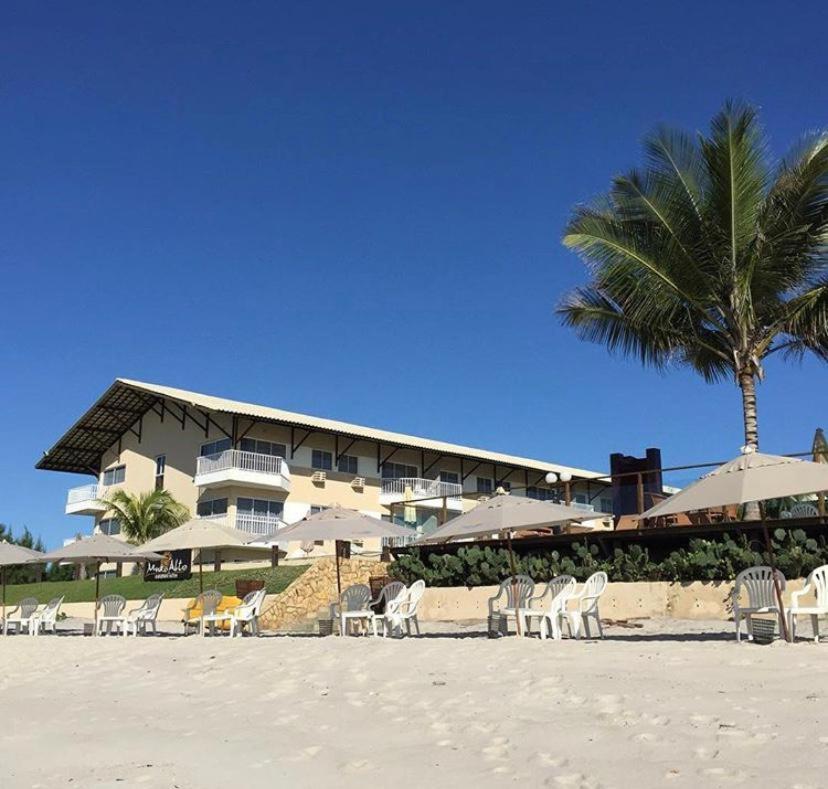 Marupiara Suites Praia De Muro Alto Pôrto das Galinhas 외부 사진