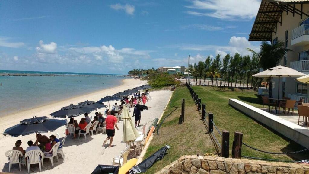 Marupiara Suites Praia De Muro Alto Pôrto das Galinhas 외부 사진