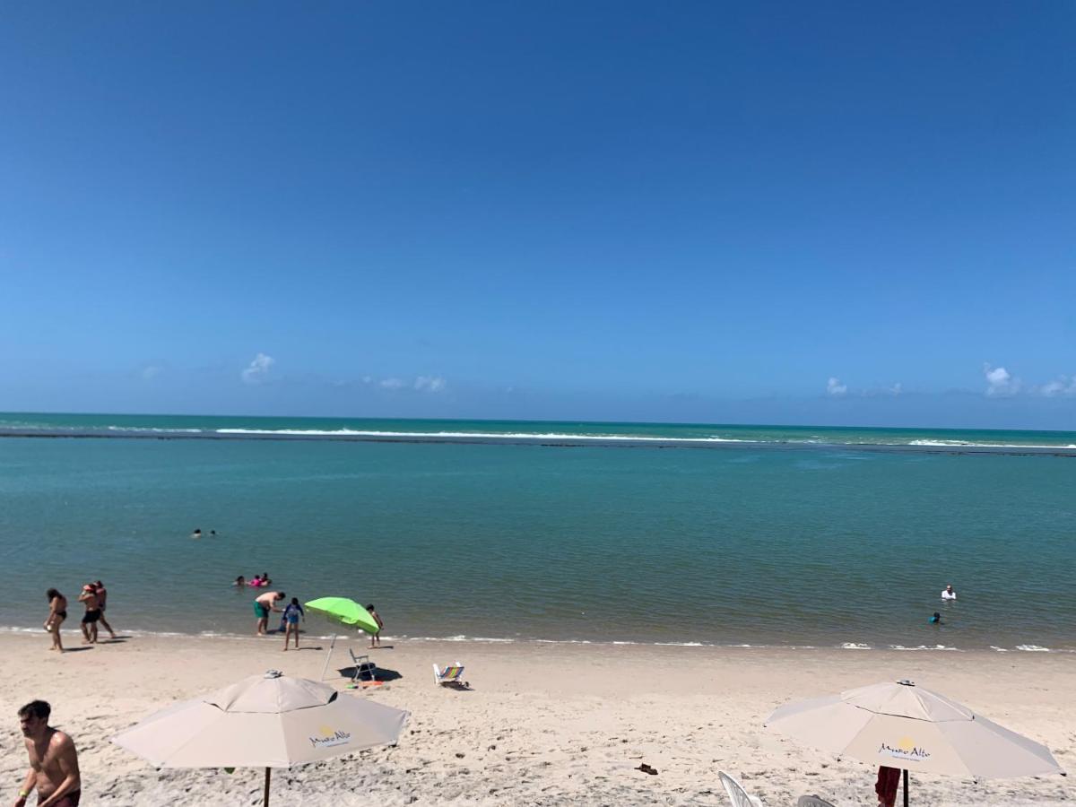 Marupiara Suites Praia De Muro Alto Pôrto das Galinhas 외부 사진