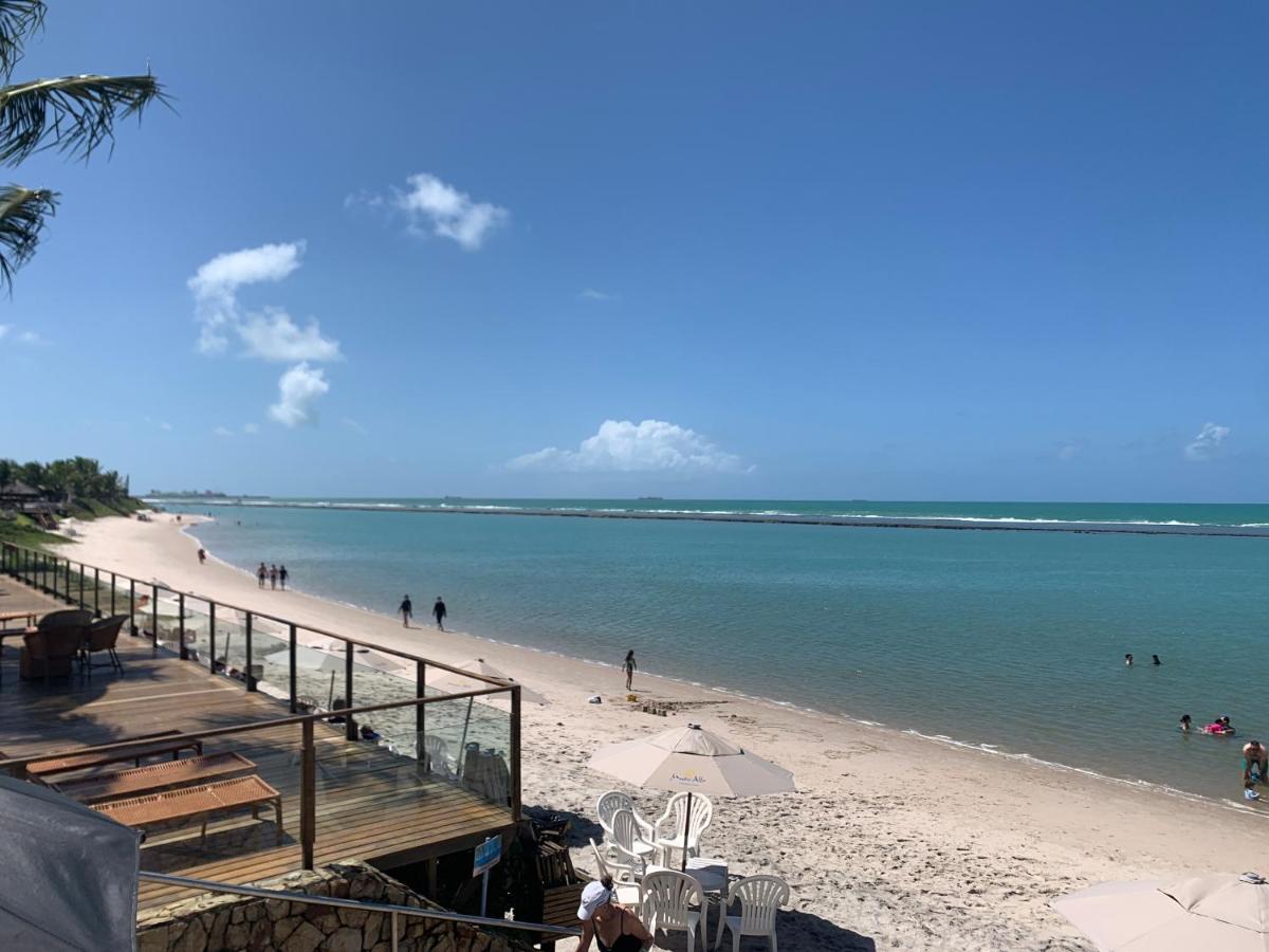 Marupiara Suites Praia De Muro Alto Pôrto das Galinhas 외부 사진